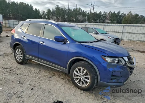 2018 Nissan Rogue S z USA, uszkodzony, nr VIN KNMAT2MV3JP533126